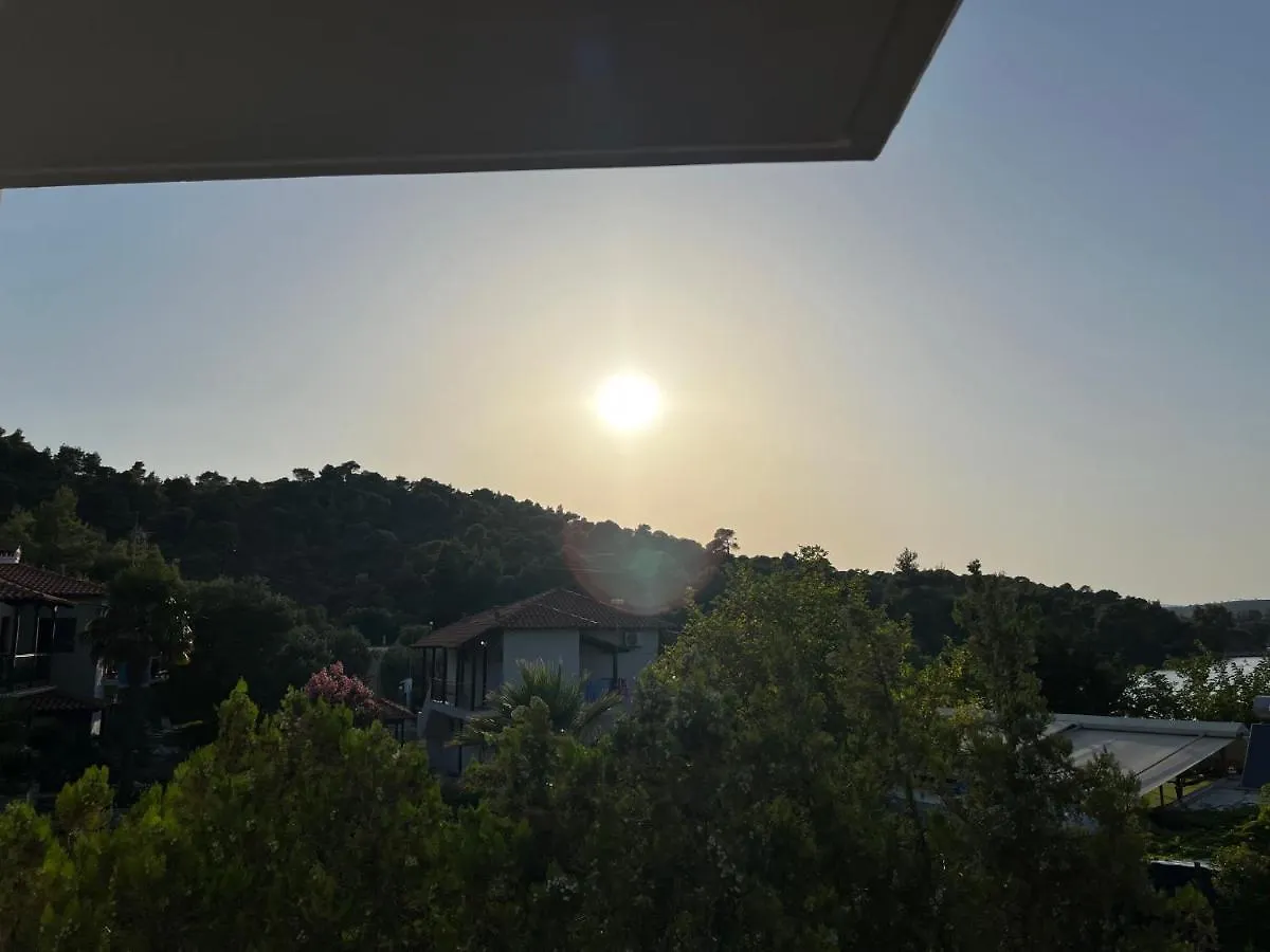 Beach House Seafront Villa Latoura Ormos Panagias Grecia