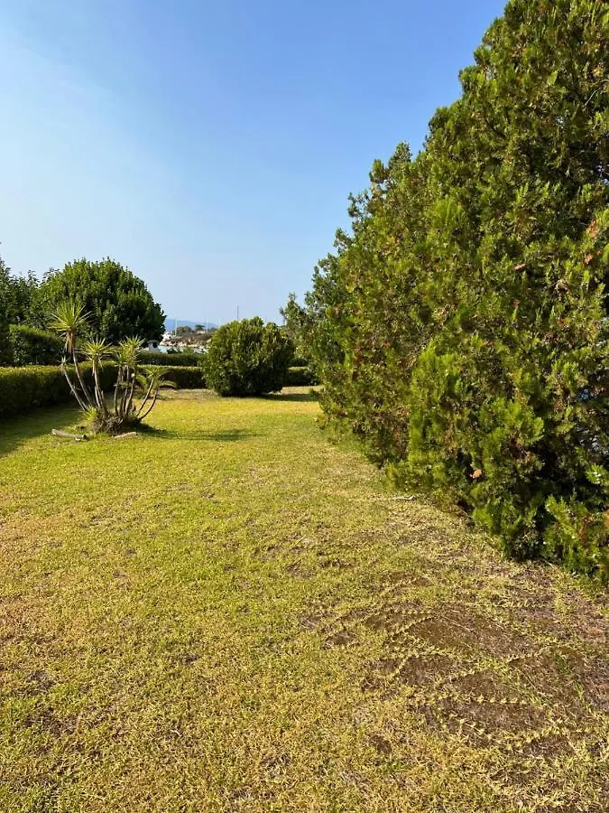 Casa vacanze Beach House Seafront Villa Latoura Ormos Panagias