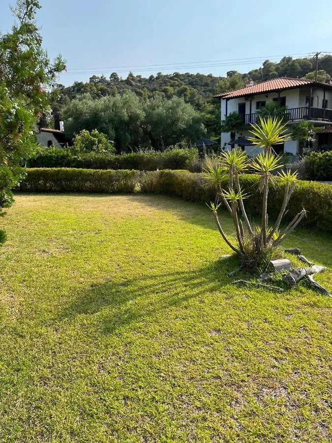 Beach House Seafront Villa Latoura Ormos Panagias 0*,  Grecia