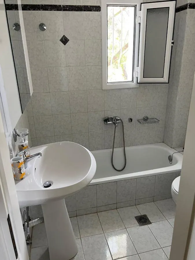 Casa vacanze Beach House Seafront Villa Latoura Ormos Panagias