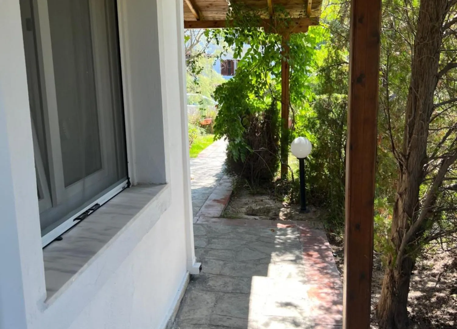 Casa vacanze Beach House Seafront Villa Latoura Ormos Panagias