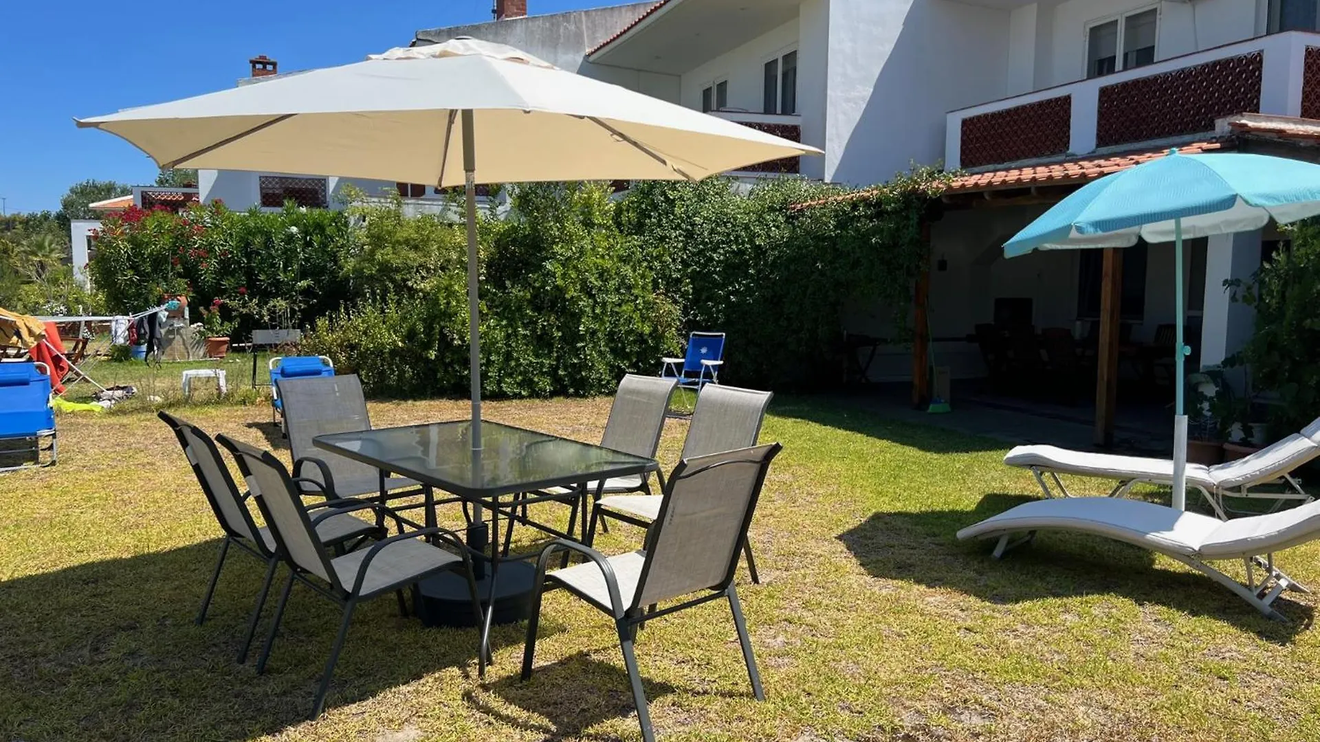 Casa vacanze Beach House Seafront Villa Latoura Ormos Panagias